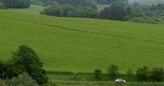 Rallysprint Kopna